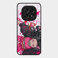 Kamado Queen Glass Case Cover For Oppo F29 5G