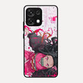Kamado Queen Glass Case Cover For Oppo F31 5G