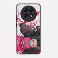 Kamado Queen Glass Case Cover For Oppo F31 Pro Plus 5G