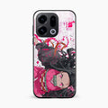 Kamado Queen Glass Case Cover For Oppo Find X9 5G