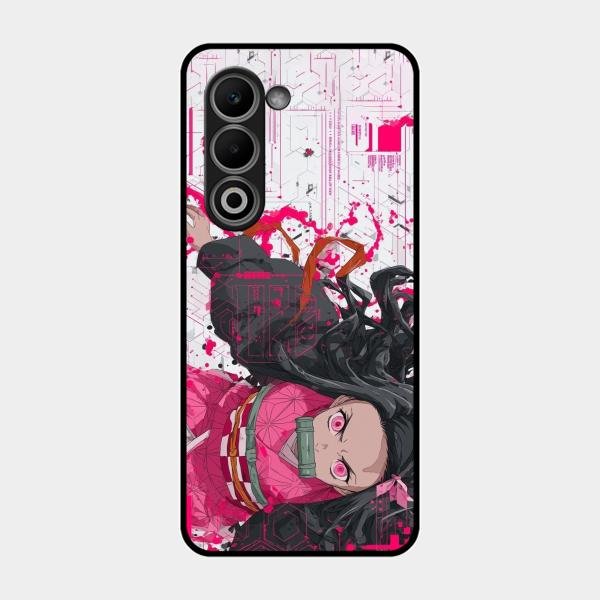 Kamado Queen Glass Case Cover For Oppo K13X 5G