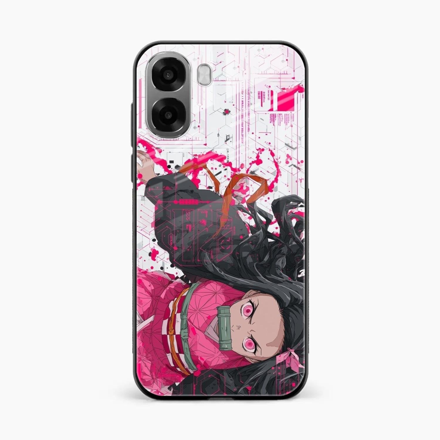 Kamado Queen Glass Case Cover For Oppo K14x 5G