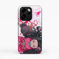 Kamado Queen Glass Case Cover For Oppo Reno15 Pro Mini 5G