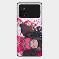 Kamado Queen Glass Case Cover For Poco X4 Pro 5G