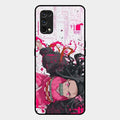 Kamado Queen Glass Case Cover For Realme 7 Pro
