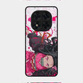 Kamado Queen Glass Case Cover For Redmi Note 14 Pro 5G