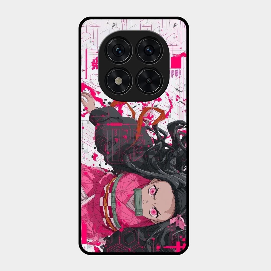 Kamado Queen Glass Case Cover For Redmi Note 15 Pro 5G