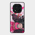Kamado Queen Glass Case Cover For Redmi Note 15 Pro Plus 5G