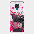 Kamado Queen Glass Case Cover For Redmi Note 9 Pro Max