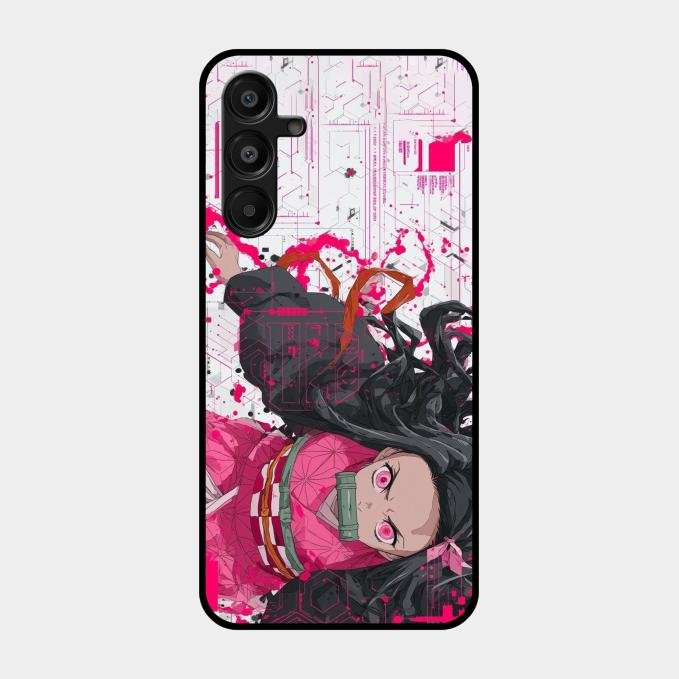 Kamado Queen Glass Case Cover For Samsung Galaxy A16 5G