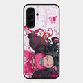 Kamado Queen Glass Case Cover For Samsung Galaxy A26 5G