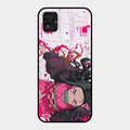 Kamado Queen Glass Case Cover For Samsung Galaxy F14 5G