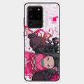 Kamado Queen Glass Case Cover For Samsung Galaxy S20 Ultra