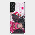 Kamado Queen Glass Case Cover For Samsung Galaxy S21
