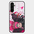 Kamado Queen Glass Case Cover For Samsung Galaxy S23 Fe 5G