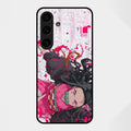 Kamado Queen Glass Case Cover For Samsung Galaxy S25 FE 5G