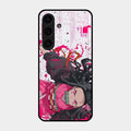 Kamado Queen Glass Case Cover For Samsung Galaxy S25 Plus 5G