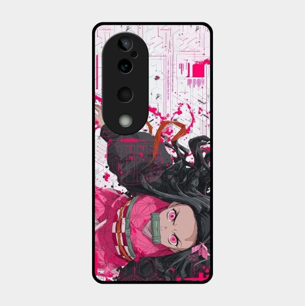 Kamado Queen Glass Case Cover For Vivo T3 Ultra