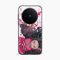 Kamado Queen Glass Case Cover For Vivo X300 5G