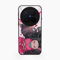 Kamado Queen Glass Case Cover For Vivo X300 Pro 5G