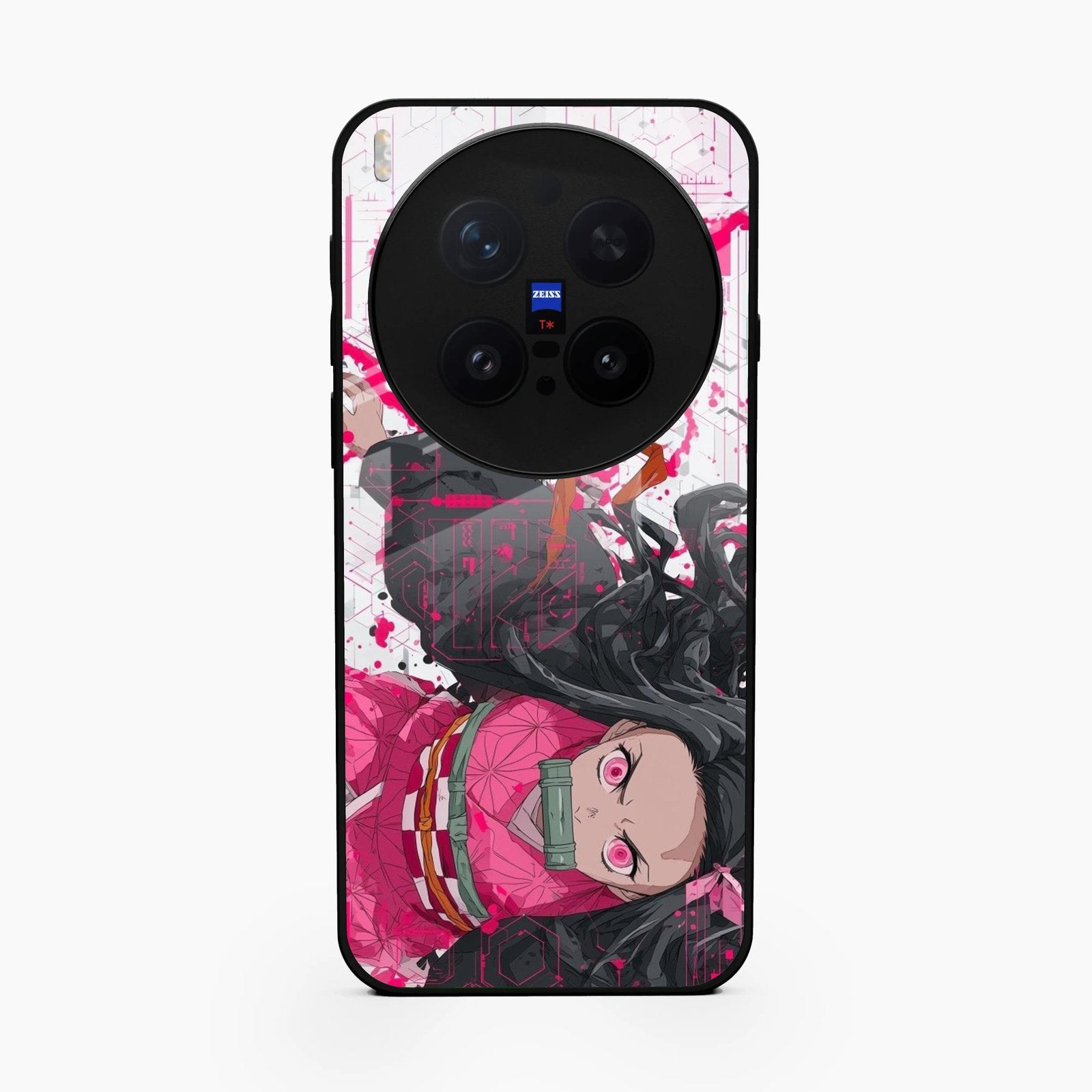 Kamado Queen Glass Case Cover For Vivo X300 Pro 5G