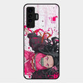 Kamado Queen Glass Case Cover For Vivo X50 5G
