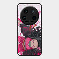 Kamado Queen Glass Case Cover For Xiaomi 14 Ultra