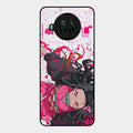 Kamado Queen Glass Case Cover For Xiaomi Mi 10I 5G