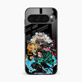 Kamado Spirit Glass Case Cover For Google Pixel 10 Pro XL