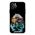 Kamado Spirit Glass Case Cover For iPhone 11 Pro Max