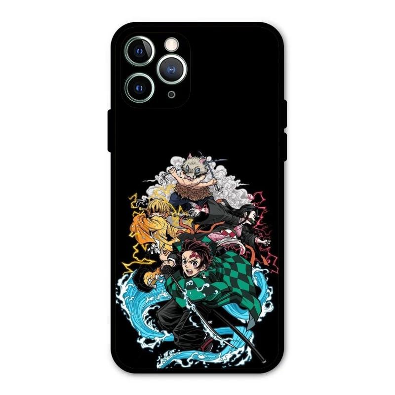Kamado Spirit Glass Case Cover For iPhone 11 Pro Max