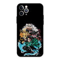Kamado Spirit Glass Case Cover For iPhone 11 Pro
