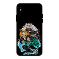 Kamado Spirit Glass Case Cover For iPhone XS