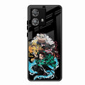Kamado Spirit Glass Case Cover For Motorola Edge 40 5G