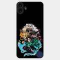 Kamado Spirit Glass Case Cover For Nothing Cmf Phone 1