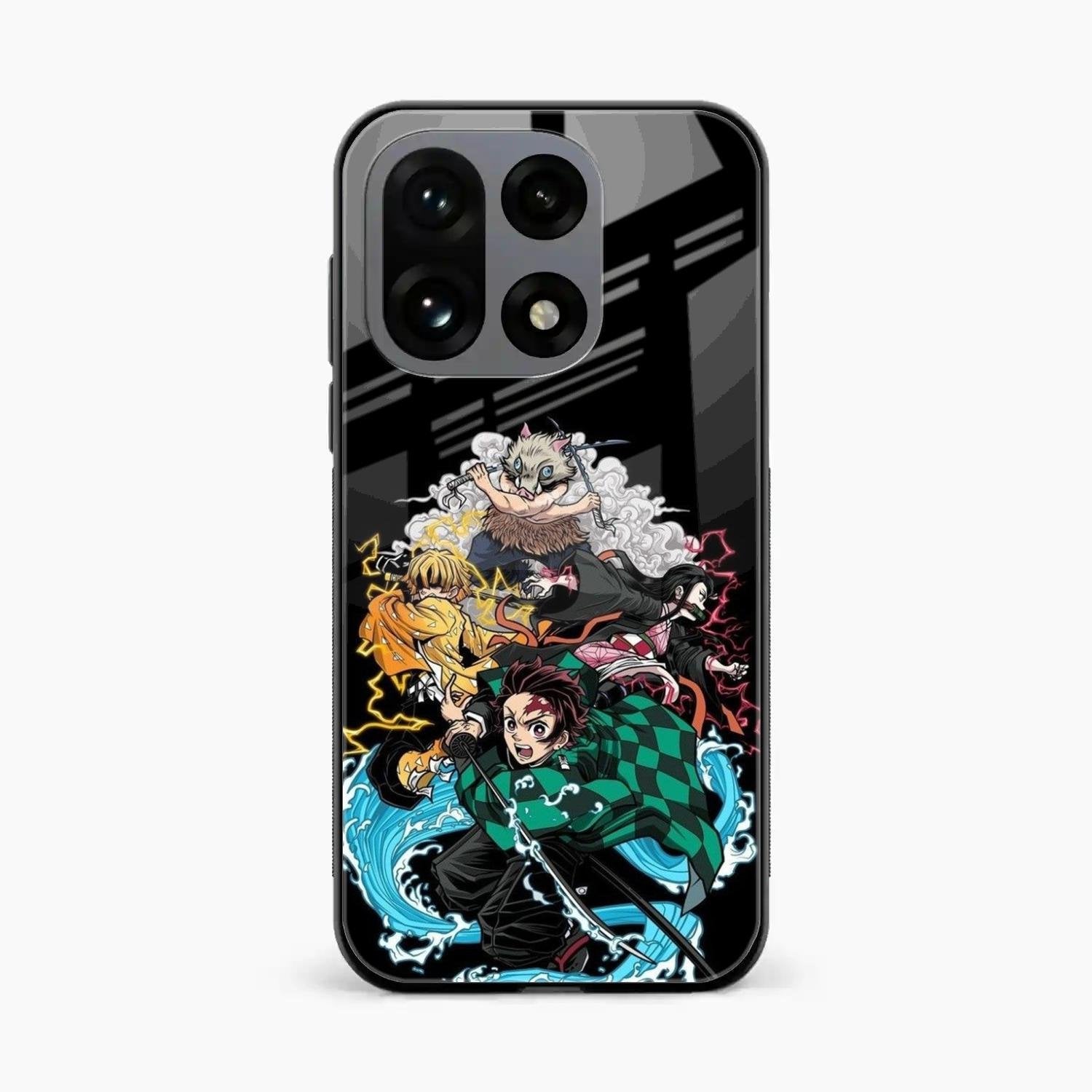 Kamado Spirit Glass Case Cover For OnePlus 15 5G