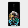 Kamado Spirit Glass Case Cover For Oneplus 7 Pro