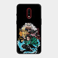 Kamado Spirit Glass Case Cover For Oneplus 7