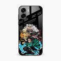 Kamado Spirit Glass Case Cover For Oppo A6X 5G