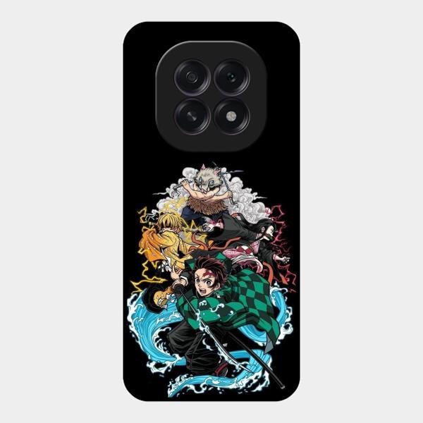 Kamado Spirit Glass Case Cover For Oppo F29 5G