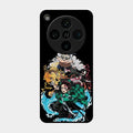Kamado Spirit Glass Case Cover For Oppo Find X8 Pro 5G