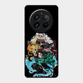 Kamado Spirit Glass Case Cover For Realme 12 Pro 5G
