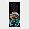 Kamado Spirit Glass Case Cover For Redmi Note 14 Pro 5G