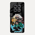 Kamado Spirit Glass Case Cover For Redmi Note 15 5G