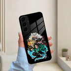 Kamado Spirit Glass Case Cover For Samsung - ShopOnCliQ