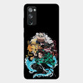 Kamado Spirit Glass Case Cover For Samsung Galaxy S20 Fe 5G