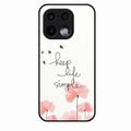 Keep Life Simple Glossy Metal Case Cover For Realme 16 Pro 5G