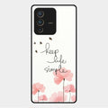 Keep Life Simple Glossy Metal Case Cover For Vivo V23 Pro 5G