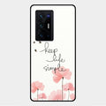Keep Life Simple Glossy Metal Case Cover For Vivo X70 Pro Plus 5G