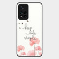 Keep Life Simple Glossy Metal Case Cover For Xiaomi 11I 5G